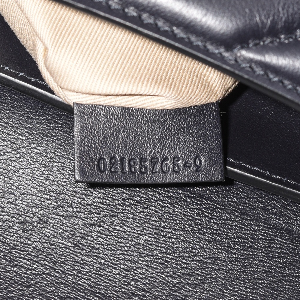 New Small Chloé Faye Quilted Leather Backpack - Picture 7 of 8